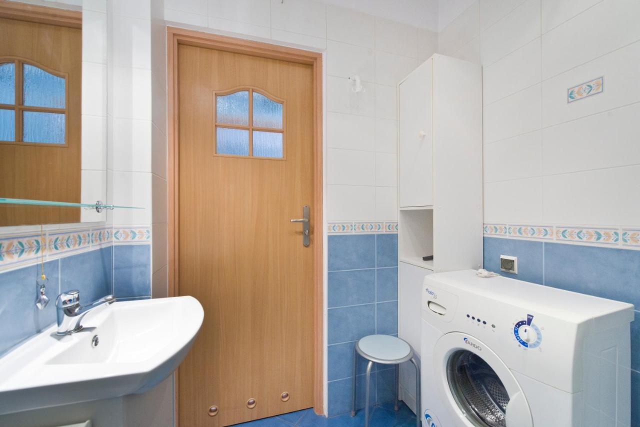Apartamento Kawalerka Na Ogarnej Krr Gdansk Exterior foto