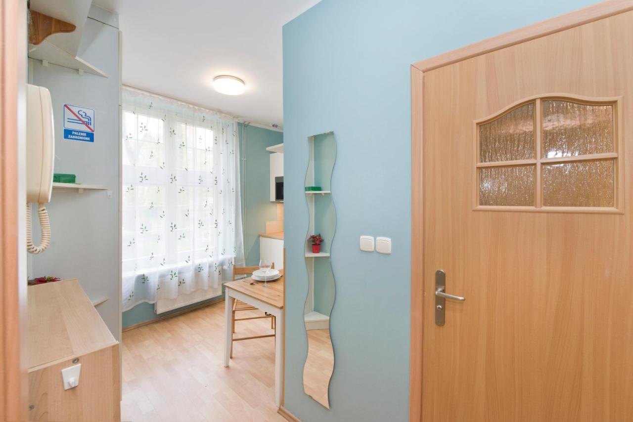 Apartamento Kawalerka Na Ogarnej Krr Gdansk Exterior foto